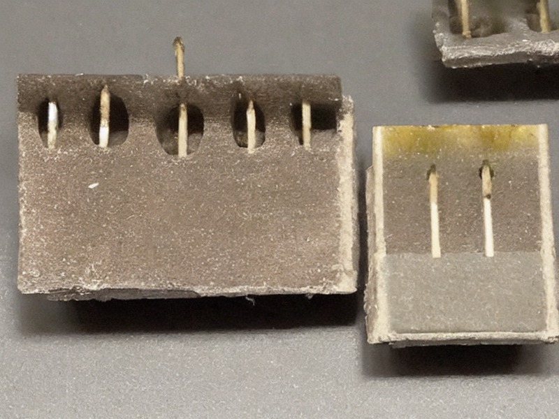 pg模拟器 连接器资料 1