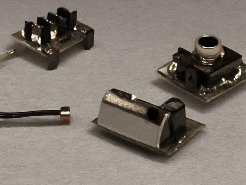 电池保护应用相关产品 1