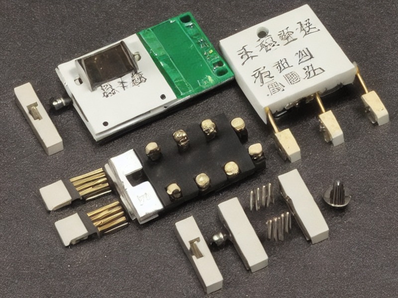 端子组件应用项目资料：端子组件目录