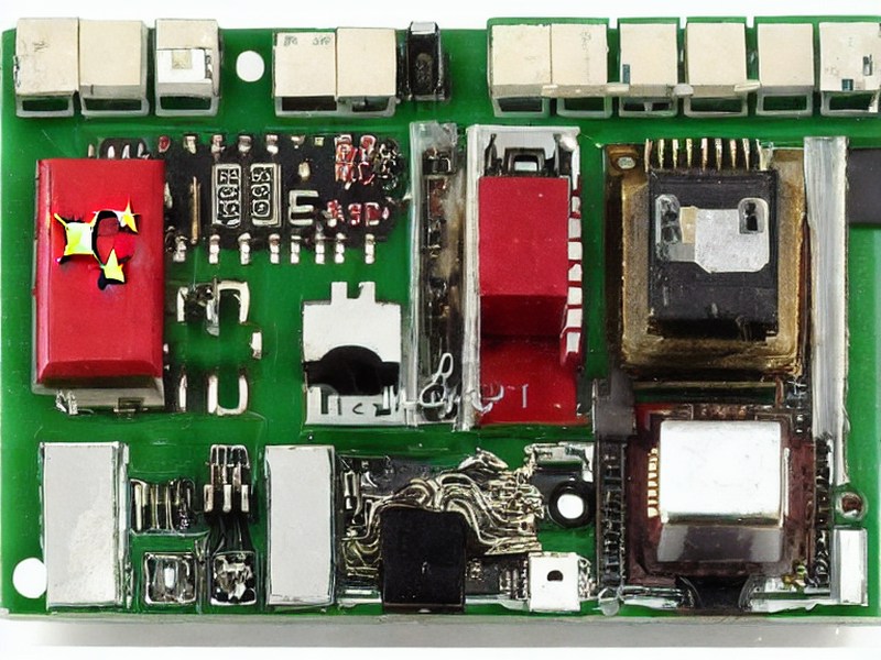 浪涌保护选型选型
