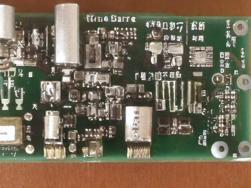 焊接工具应用板对板连接应用说明 2