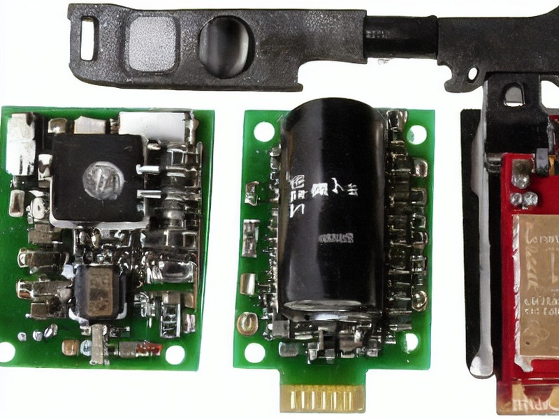 ESD保护入口选型参考 1