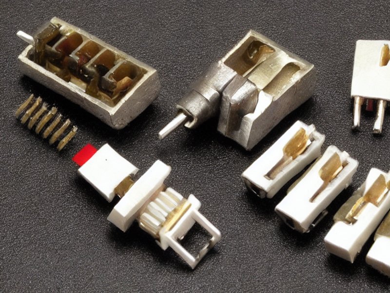 端子组件目录在工业控制中的选型资料 2