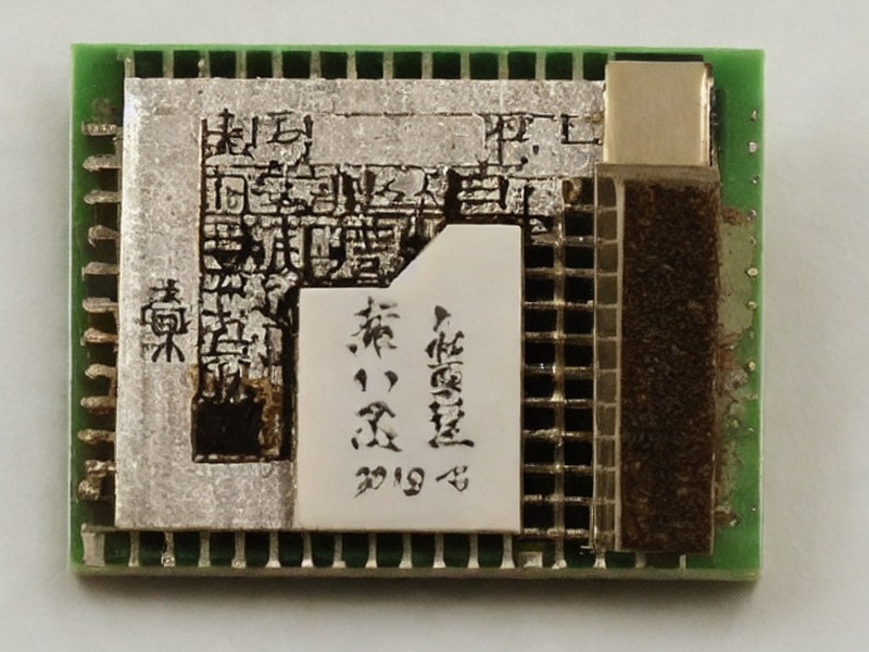 无线模块中心选型
