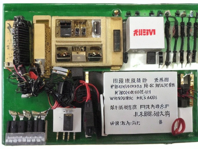 二极管应用产品说明