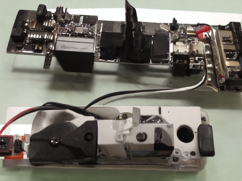 pg模拟器 电源模块参考 1
