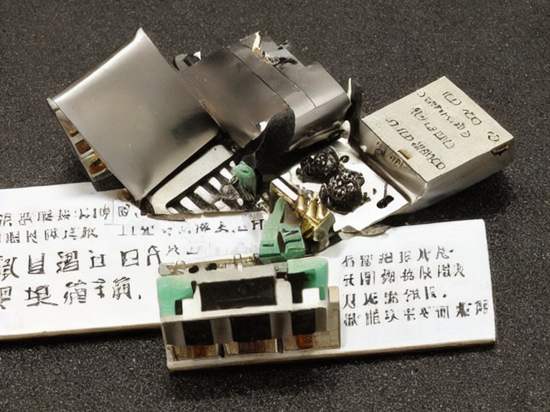 电源管理资料在替代料比较中的选型资料 2