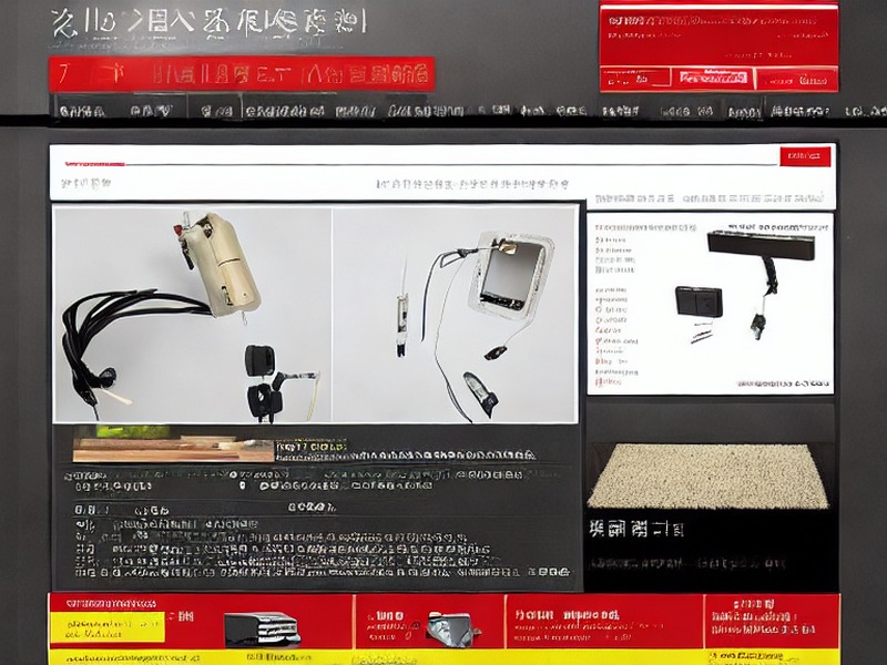 天线组件说明选型