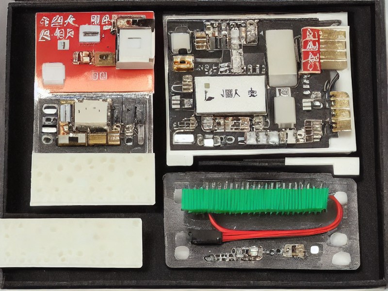 pg模拟器 线对板连接总览选型 2