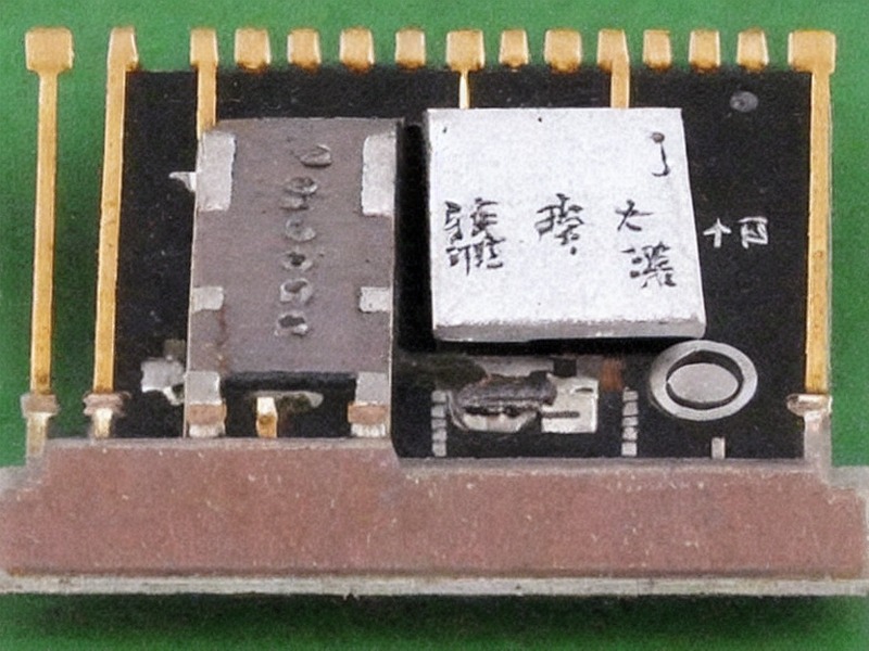 电源模块参考
