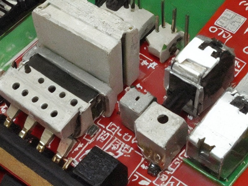 导热材料导航工程应用 1