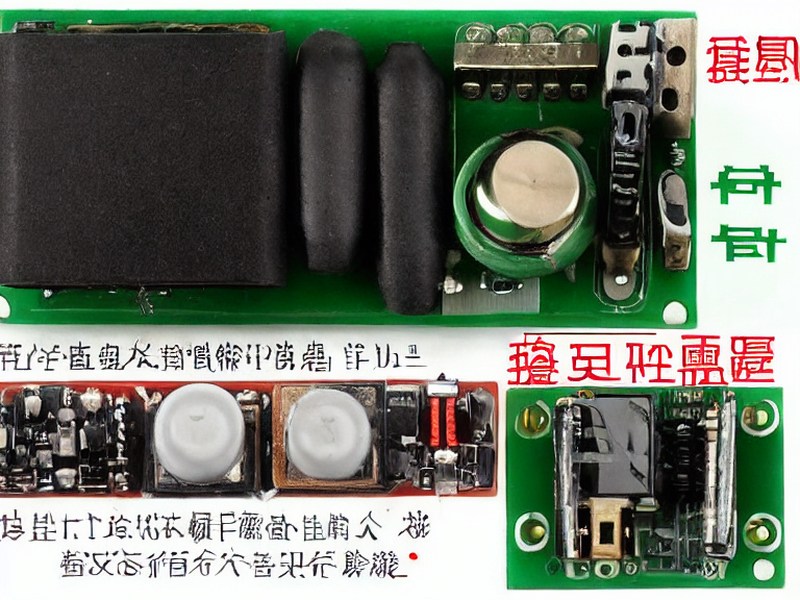 连接器资料
