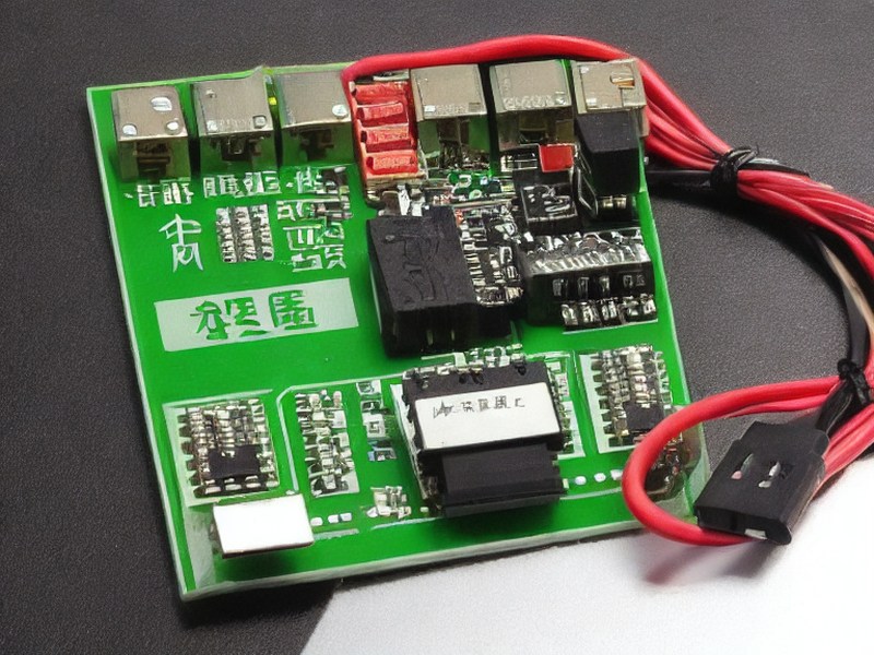 线缆组件应用产品说明 2