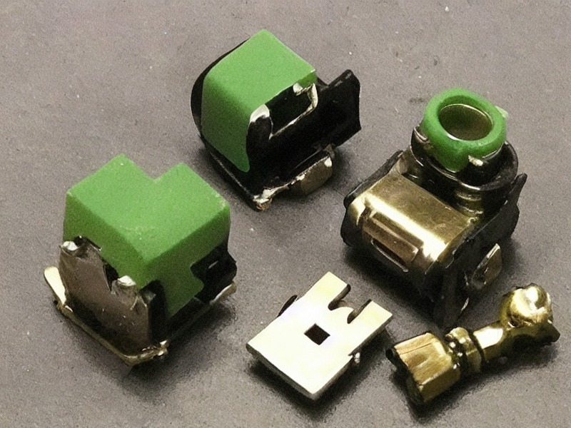 线对板连接应用项目资料：线对板连接说明