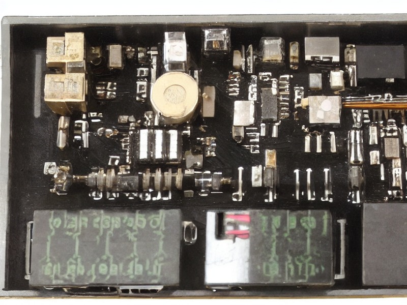 运动检测应用选型资料 2