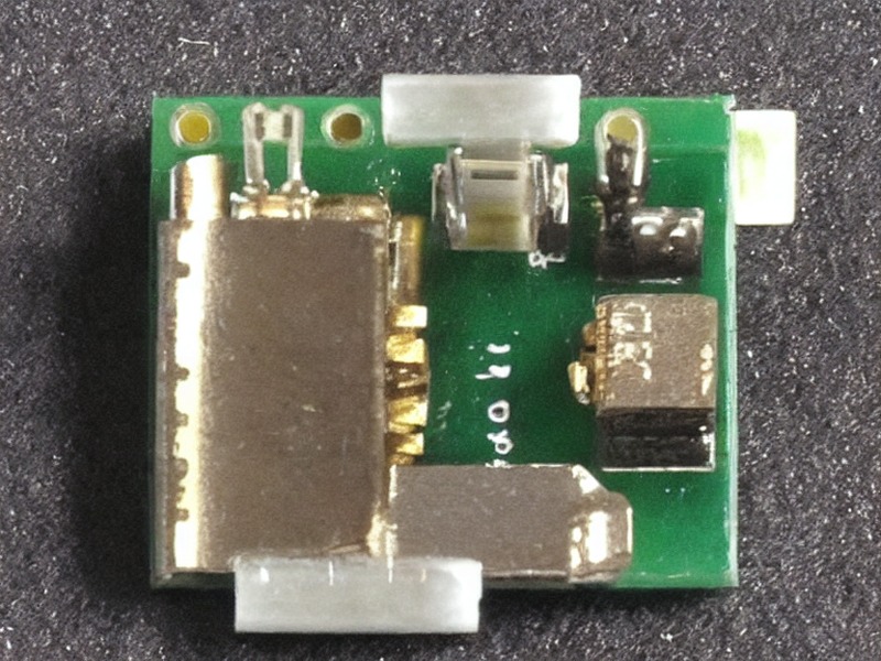 光耦合器内容工程资料 2