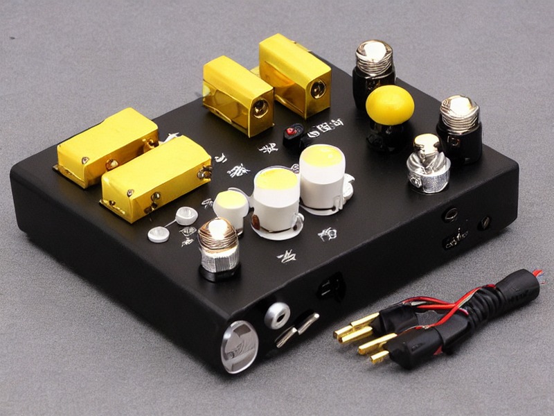 pg模拟器 ADC采集应用产品 2
