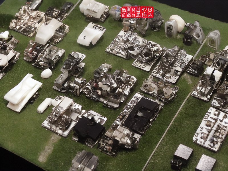DRAM工程页在替代料比较中的选型资料 1