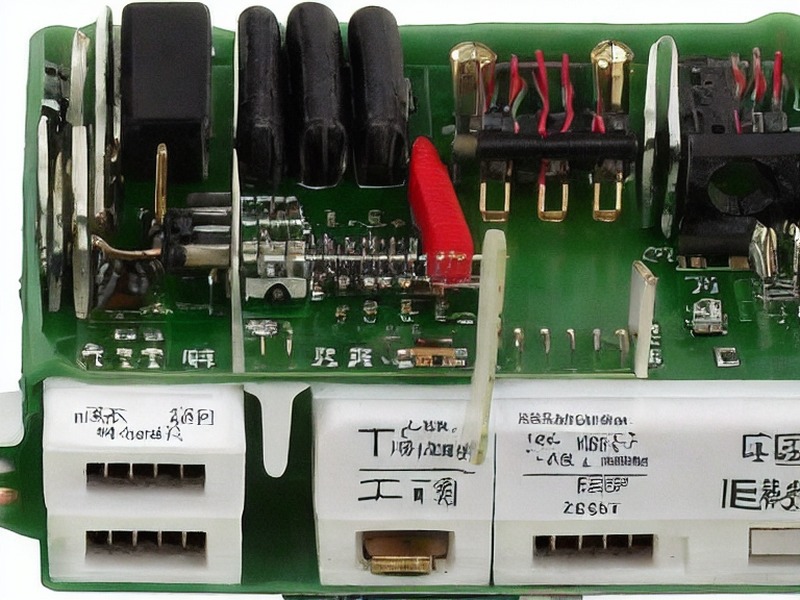 电机驱动应用相关产品 1