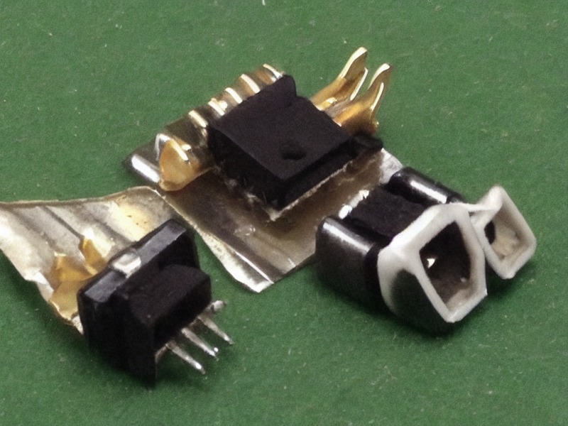 EEPROM应用项目资料：EEPROM清单
