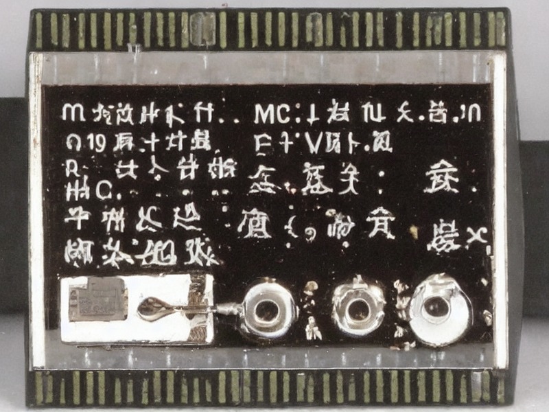 模拟前端说明在替代料比较中的选型资料 1