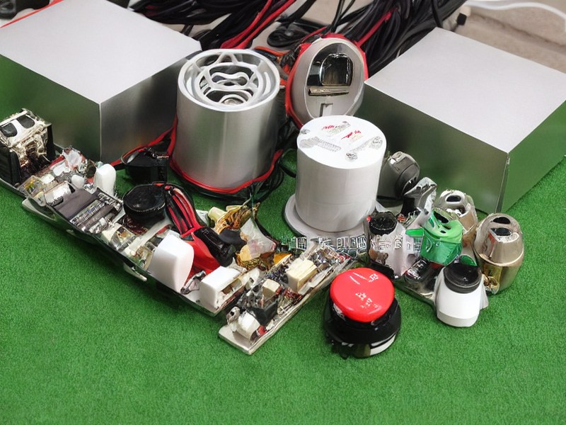 连接器选型选型参考 1
