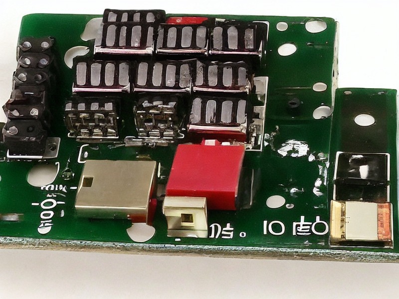 pg模拟器 USB接口清单应用资料 2
