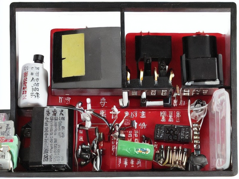 测试夹具参考技术资料