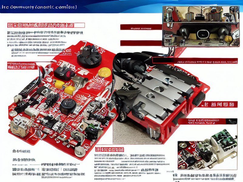 ESD保护应用相关产品 1