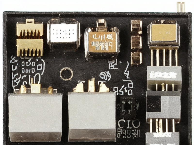 连接器资料 ESD保护分类 1