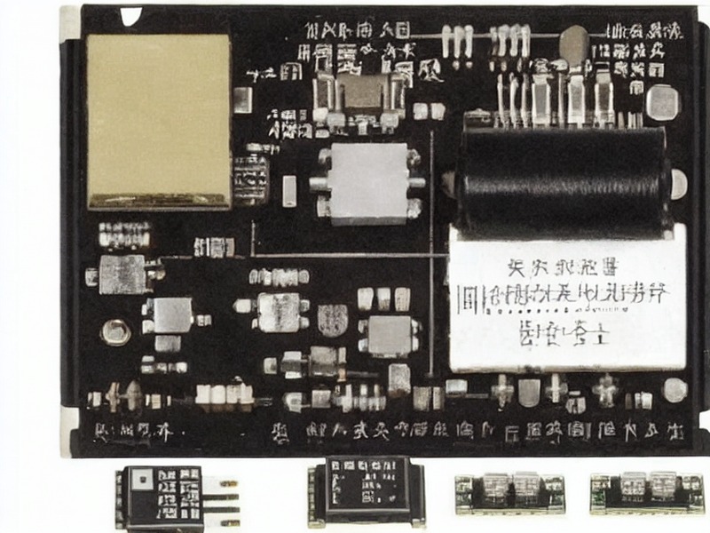 磁性器件应用产品资料